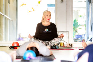 Body and Balance Yoga Nidra